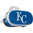 MLB Kansas City Royals - Solid Distressed Oculus Quest 2 Skin